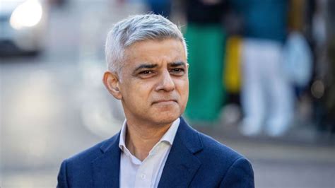 Pakistan Origin Sadiq Khan Wins Record Third Term As London Mayor