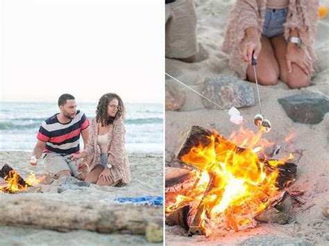 How To Host A Beach Bonfire Tips And Inspiration