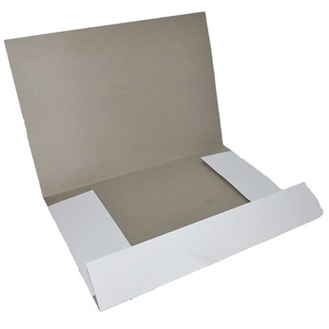 cardboard file folder
