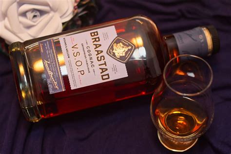 Braastad VSOP Cognac Review Le Gnac Magazin