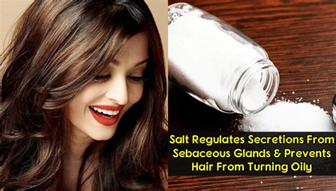 5 Magical Benefits Of Using Salt On Your Hair Which Will Save You Money