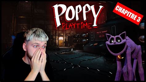 FR BIENVENUE A PLAYCARE POPPY PLAYTIME CHAPITRE 3 YouTube