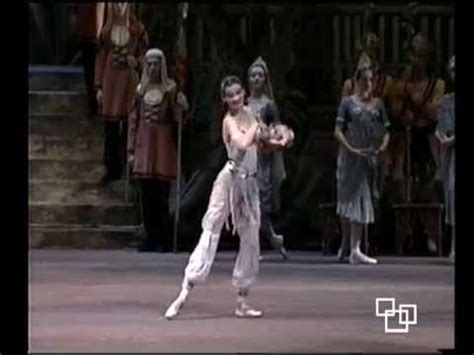 В деталях о балете. Баядерка - II, 2 часть - YouTube