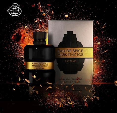 Eau De Spice Extreme EDP Perfume By Fragrance World The Oud Store