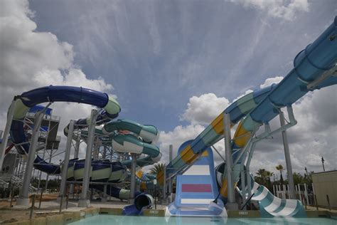 Island H2o Live Water Park Opening For Previews June 5 Coaster101