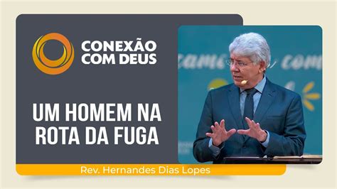 A Hist Ria De Jonas Rev Hernandes Dias Lopes Conex O Deus