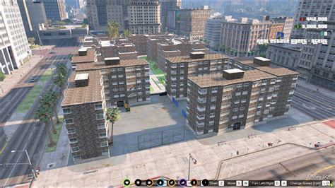 Fivem Gta 5 Legion Custom Hood Mlo Oblock Chicago Type Hood Youtube