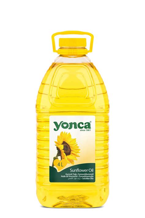 Sunflower Oil | Yonca Food