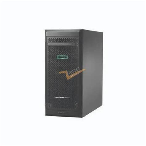 16 Gb DDR4 (2) X Intel Xeon Processor HP ProLiant ML350 Gen10 Server ...