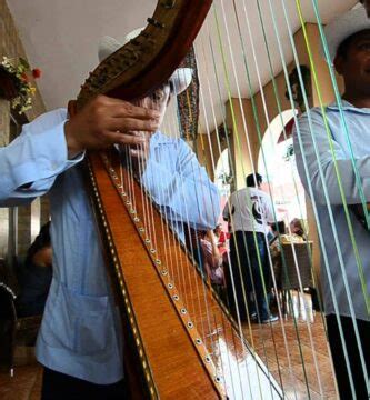 arpas mexicanas archivos - Instrumentos musicales , de viento , de cuerda