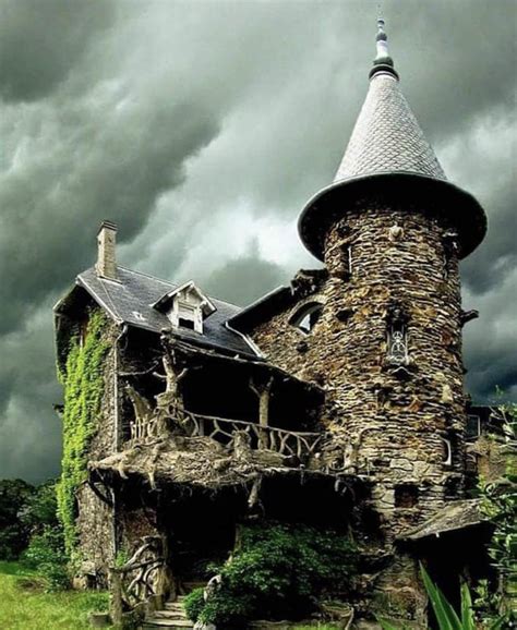 Best Witch House Images On Pholder Abandoned Porn Evilbuildings