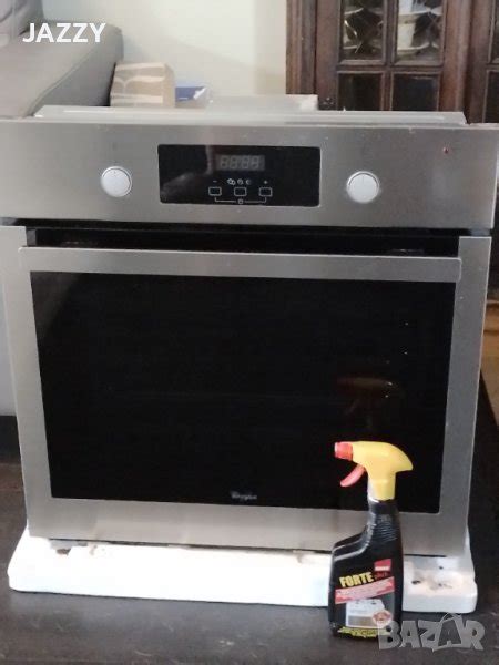 Фурна за вграждане Whirlpool в Печки, фурни в гр. София - ID43920240 ...