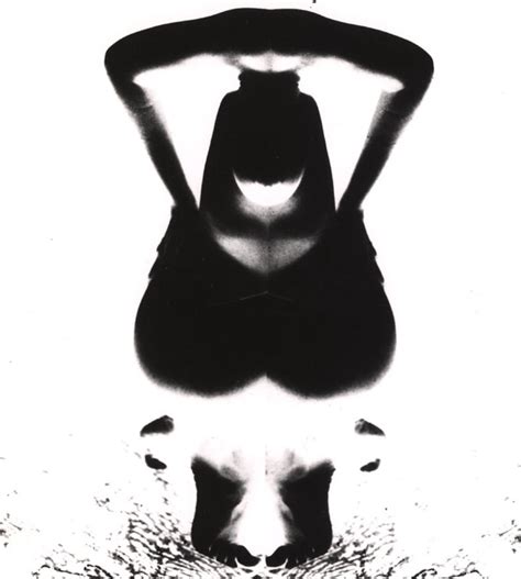 Female Nude Distortion International Center Of Photography