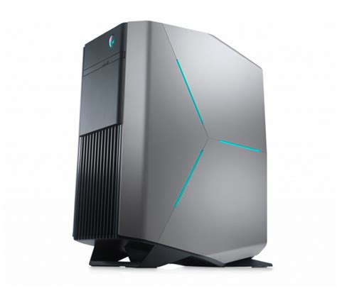 Новый игровой компьютер Dell Alienware Aurora оснащён чипом Core i9-9900K