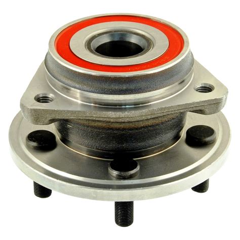 ACDelco 513084 Gold Front Passenger Side Wheel Bearing And Hub Assembly