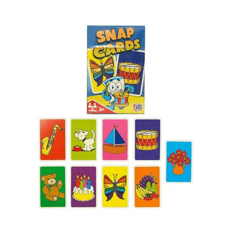 Snap Playing Cards – PoundFun™