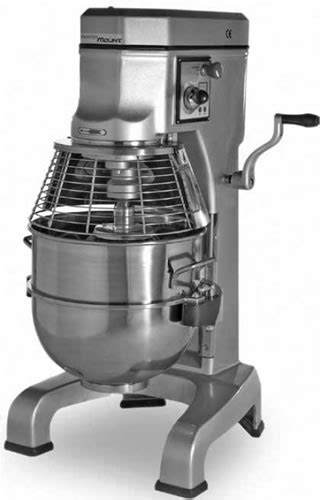 Paramount BM40AT3P Planetary Dough Mixer Perth WA