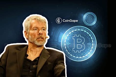 Michael Saylor Us Can Make 81 Trillion With Strategic Bitcoin Reserve