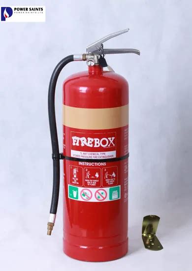 Iso Standard 9l Afff Foam Fire Extinguisher Fire Fighting Equipment