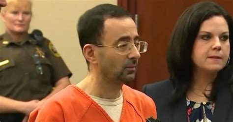 Fbi Made Serious Missteps In Larry Nassar Investigation Report Says