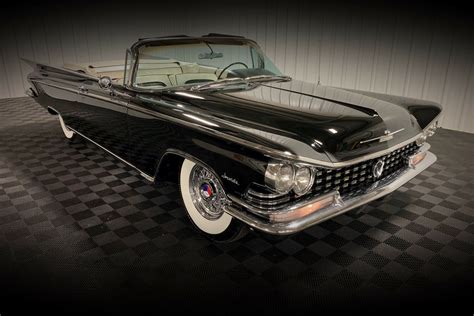 1959 Buick Invicta Convertible