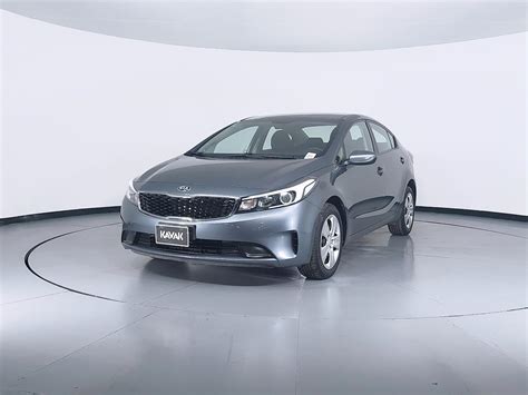 Kia Forte Km Precio