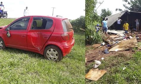 Bebé fallece tras grave accidente de tránsito en Itapúa OviedoPress