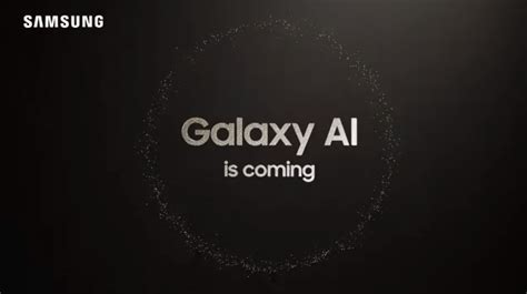 Hp Samsung Tahun Bakal Segera Cicipi Galaxy Ai Kapan Rilis