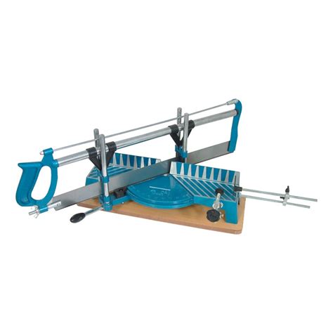 Silverline Mitre Saw 550mm 14tpi Saw Qwikfast Trade And Diy