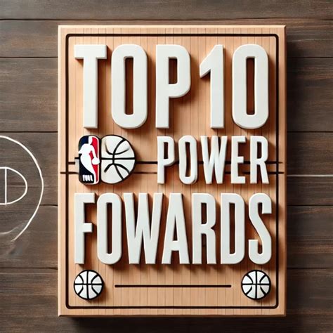 Top 10 NBA Power Forwards All Time Points Rebounds Blocks