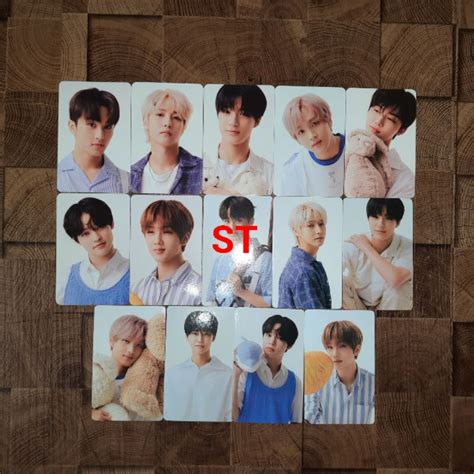 Jual Sharing Photocard NCT Dream Seasons Greeting 2022 Benefit Website