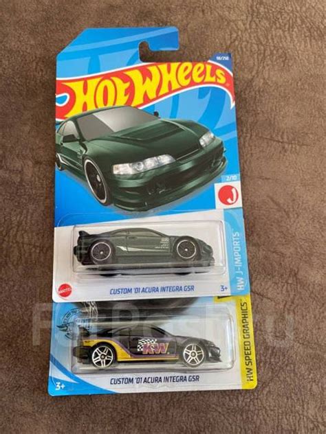 Машинки hot wheels Японки новый в наличии Цена во Владивостоке