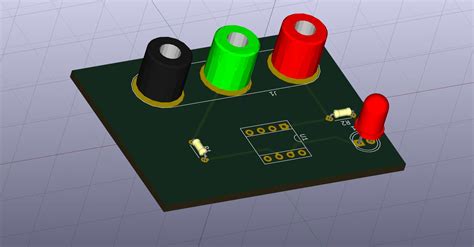 KiCad EDA software para diseño electrónico ARGONUR