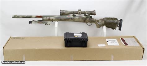 Remington M24 Sws Sniper Weapon System