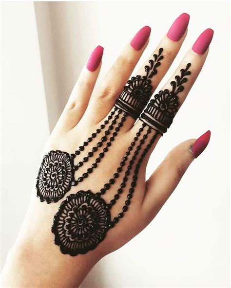 The Best 21 Palm Henna Tattoo Beginner Cute Simple Mehndi Designs For Front Hands Masstrendall