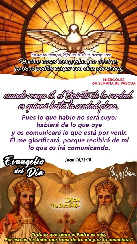 Pazybien OremosalSeñor EVANGELIO Y LECTURAS EUCARISTÍA MIÉRCOLES 17