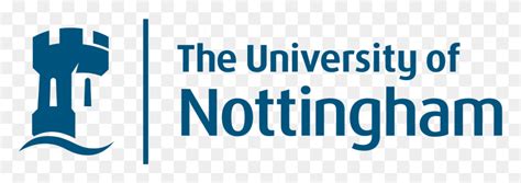 The University Of Nottingham 1 Logo Transparent University Of ...