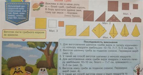 Конспект-конструктор уроку з дизайну і технологій 2 клас НУШ до альбома ...