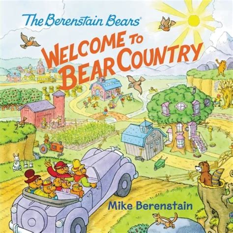 10 Best Berenstain Bears Books of the Past Five Years (2017-2021 ...