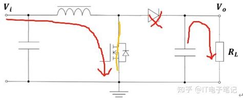 Boost电源工作原理 知乎