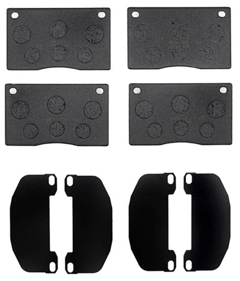 Raybestos Pgd M Disc Brake Pad Retaining Clip Thmotorsports