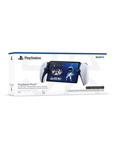 Playstation Portal Con Caja Ps