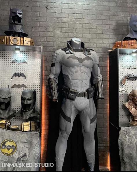 Batman Suit Batman Armor Batman Mask Batman Vs Superman Iron Batman