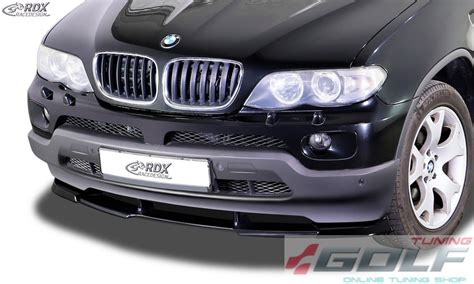 Bmw X E Vario X Rdx Racedesign