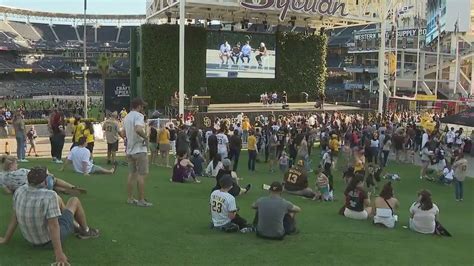 Padres Schedule Giveaways And Themed Games For 2023 Season At Petco