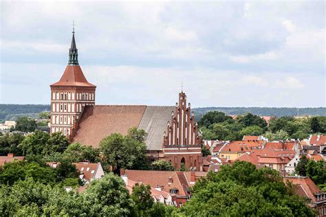 Miasto otrzymało środki na remont katedry To kilka milionów złotych