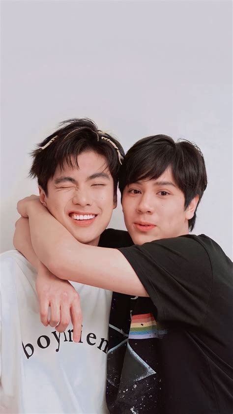 For Wallpaper Cute Gay Couples Gmmtv Actors Actors Funny
