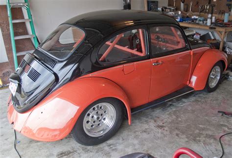 Fusca Hot Rod V8 Parte III