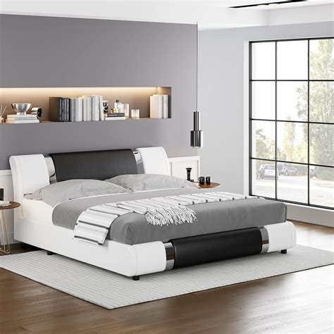 Contemporary Platform Bedroom Sets Atelier Yuwa Ciao Jp