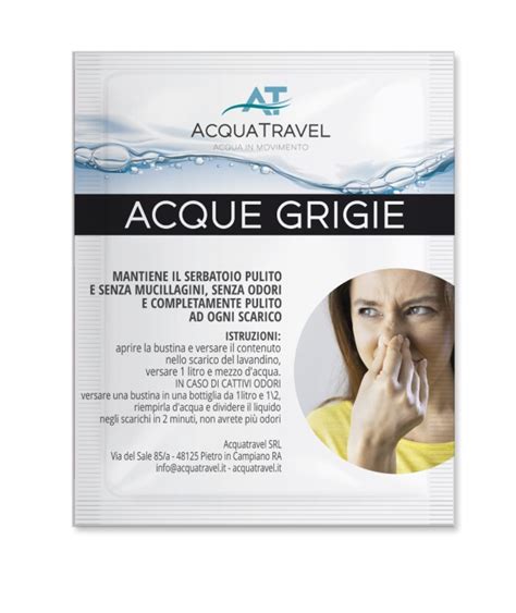 Acque Grigie Acquatravel